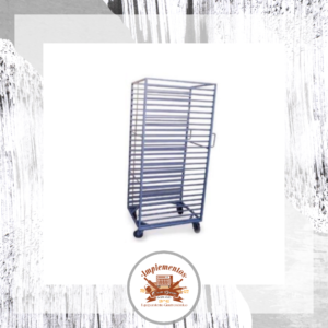 Carro bandejero normal 1.50 (Simple)